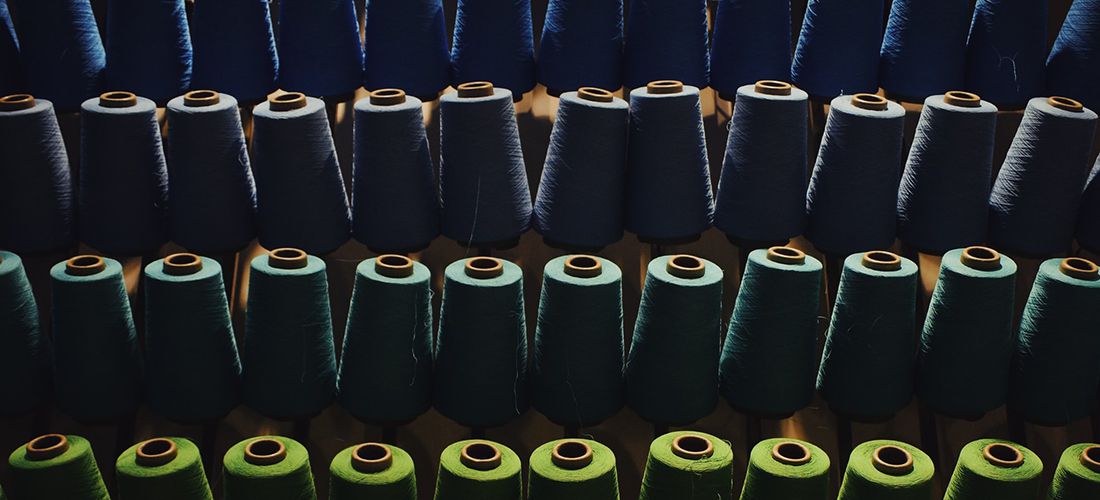 Воздушные компрессоры для текстильной промышленности  