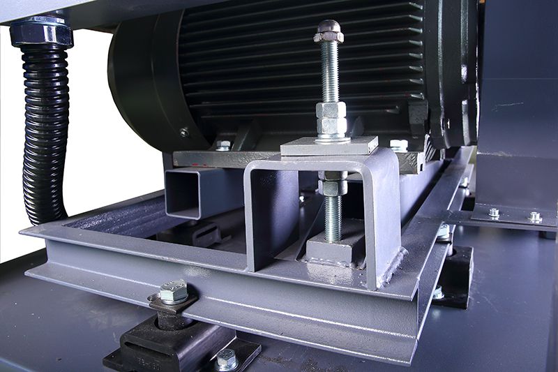 Электрические компоненты Schneider позволяют использовать винтовой воздушный компрессор в суровых условиях;